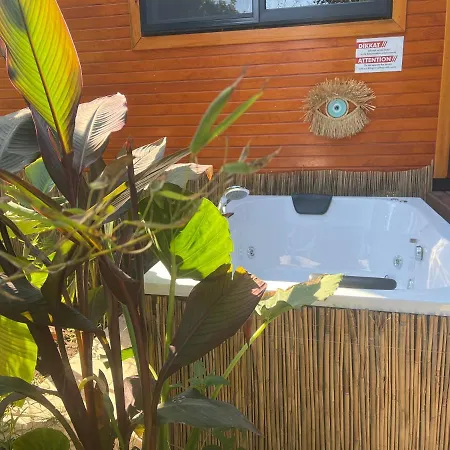 Julya Tiny House Çıralı