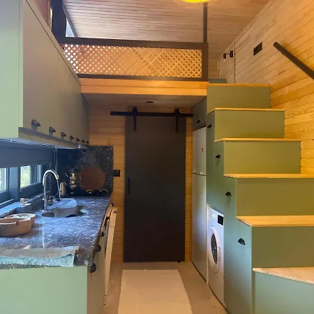 Apartment Julya Tiny House *