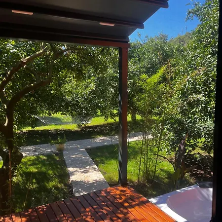 Julya Tiny House Çıralı