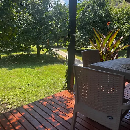 Διαμέρισμα Julya Tiny House