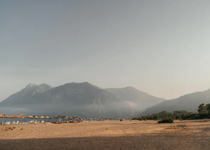 Julya Tiny House * Çıralı