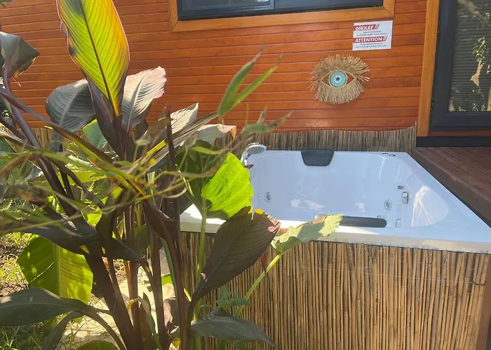 Julya Tiny House Çıralı