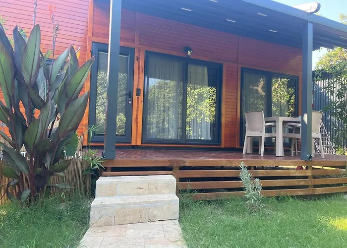 Julya Tiny House