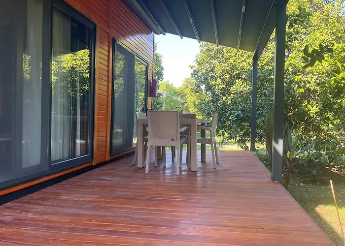 Apartman Julya Tiny House *