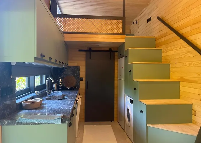 Apartman Julya Tiny House *