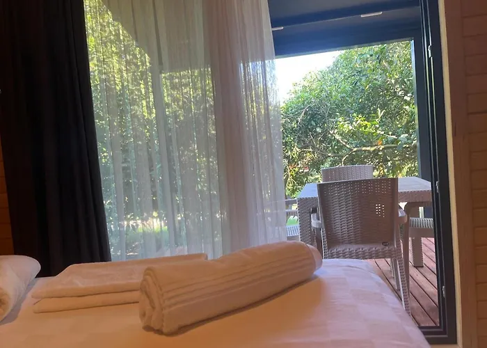 Apartman Julya Tiny House *