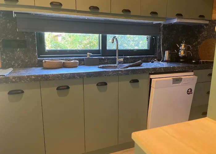 Daire Julya Tiny House Çıralı