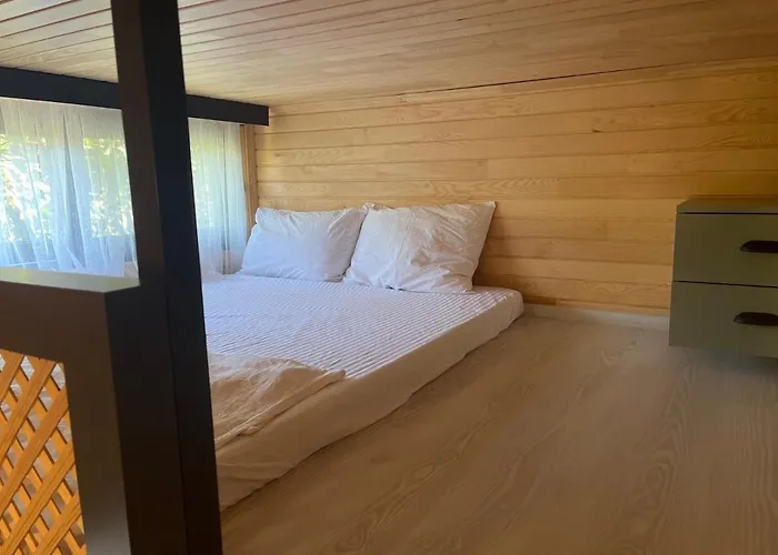 Apartman Julya Tiny House *
