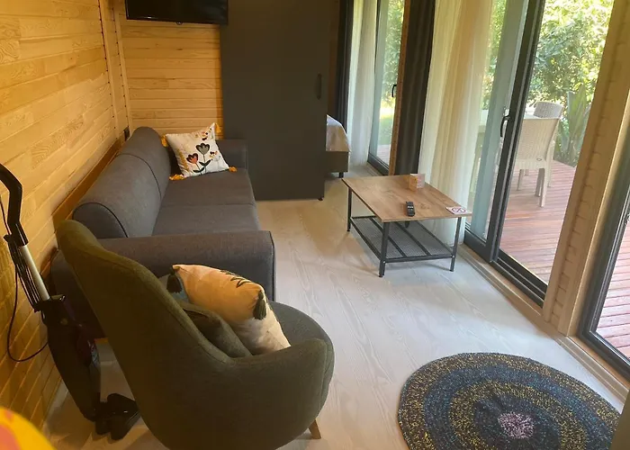 Julya Tiny House Daire
