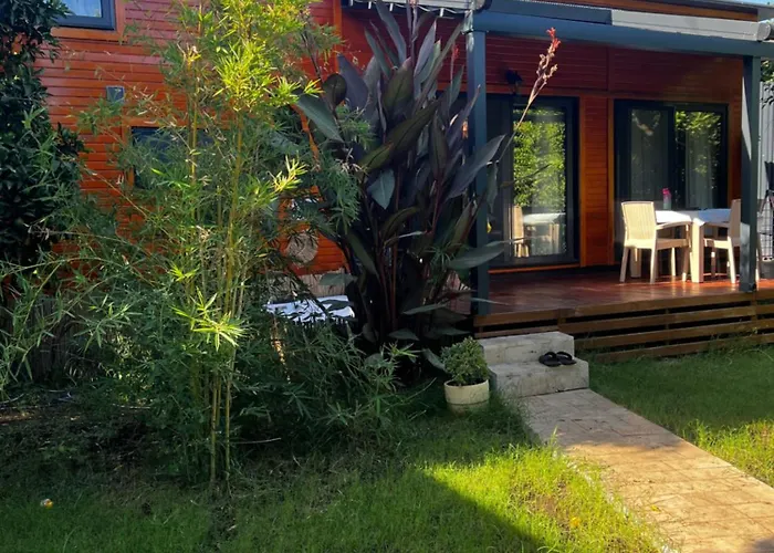 Apartman Julya Tiny House *