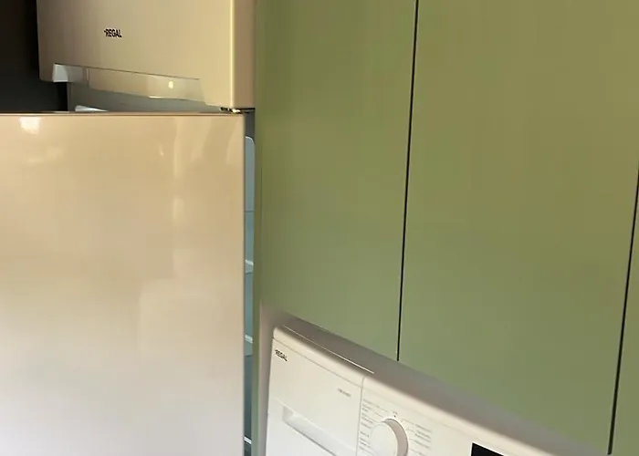 Daire Julya Tiny House Çıralı