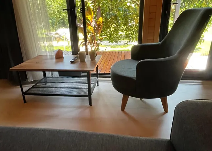 Apartman Julya Tiny House *