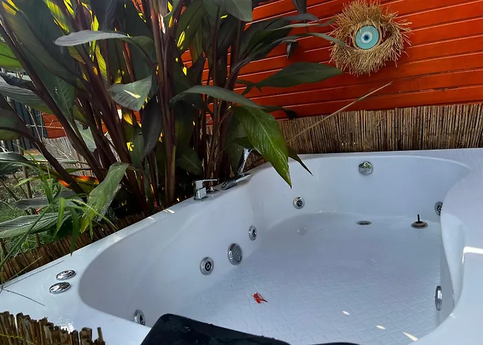 Julya Tiny House Çıralı