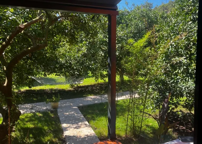 Julya Tiny House Çıralı