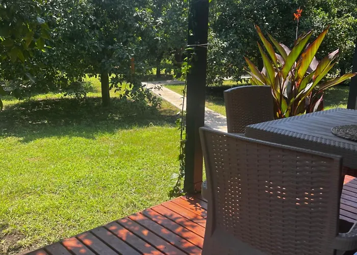 Apartman Julya Tiny House